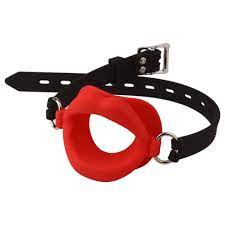Amazon.com: FENICAL Open Mouth Gag Red Lips Erotic Toys Oral Sex Gag  Bondage Restraints Fetish BDSM Slave Female Sex Toy Mouth Gag Red Lips  Erotic Toys Mouth Gag Red Lips Erotic Toys
