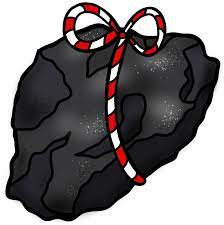 Educlips Design A Lump Of Coal For Christmas Christmas Coal Clip Art Art Wallpaper