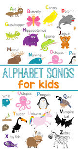 A spelling alphabet is a set of words used to stand for the letters of an alphabet in oral communication. Help Kids Learn Their Abcs With These Fun Abc Songs