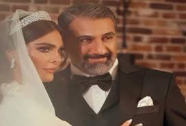 جذابترین قاب محمد نادری و همسرش الناز در کلیپ عروسی شان+ عکس