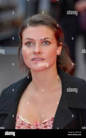 Holly Davidson, UK Premiere of Wild Hogs, Odeon West London, UK Stock Photo 