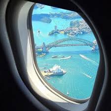When Flying Into Sydney Be Sure To Book A Window Seat The City Looks Spectacular From The Air Passenger Sydney Travel Sydney Photography Australia Tourism