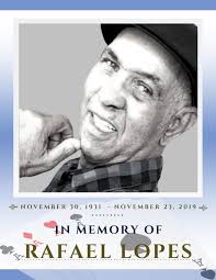 Most Recent Obituaries