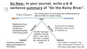 On The Rainy River - Short Story.Pdf - 