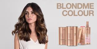 blondme colour products