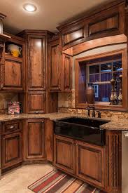 32 best rustic kitchen cabinet ideas