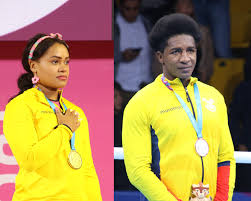 2 acción de un partido de la copa universitaria claro de fùtsal del 2018. Neisi Dajomes Y Julio Castillo Seran Los Abanderados De Ecuador En Los Juegos Olimpicos De Tokio Orbita Deportiva