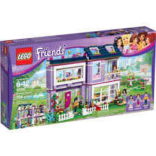 đồ Chơi Lego 41095 Emma S House Ngoi Nha Của Emma Lego Friends Lego Friends Sets Lego Room