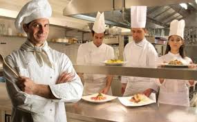 how to become a head chef ?