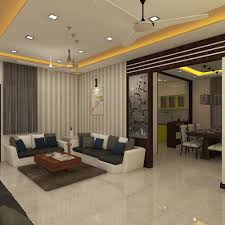 Image May Contain Living Room Table And Indoor Living Room Design Small Spaces Ceiling Design Living Room Living Room Partition Design
