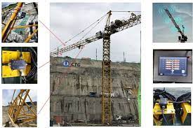 Hot Sale Practical Tower Crane Load Moment Indicator Anti Collision Zone Protection System China Crane Computer Load Moment Indicator Made In China Com
