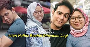 Hafidz roshdi beri amaran pemilik instagram palsu isteri. Peminat Hentam Isteri Hafidz Roshdi Lagi Apa Kes Berita Memey