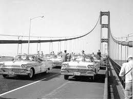 1 day ago · saint ignace, mich. Motorcities A Brief History Of The Mackinac Bridge 2018 Story Of The Week