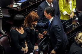 Últimas noticias de esteban bullrich. El Mensaje De Cristina Kirchner En Apoyo A Esteban Bullrich La Confrontacion Politica No Debe Deshumanizarnos Politica La Voz Del Interior