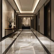 Marble Flooring Designs to Elevate Your Home | Radyinterior