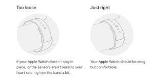 Feb 19, 2021 · the answer to the question is that your watch should sit tight enough so that you can move it slightly up and down on your wrist with your other hand, but it should not move too much by itself. Apple Has Made It Clear How You Should Wear Your Apple Watch General Discussion Discussions On Appleinsider Forums