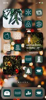 600 Christmas Ios 14 App Icons Winter App Icons For Iphone Etsy Christmas Apps App Icon Wallpaper Iphone Christmas
