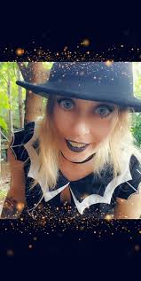 What are some Halloween themed dress ideas for a baby shower?