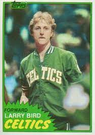 Top larry bird cards to collect. Top Larry Bird Cards Rookie Cards Autographs Inserts Most Valuable