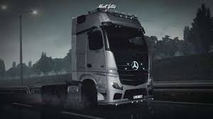 Mercedes Benz Actros Mp5 2020 1 37 Ets2 Mods Euro Truck Simulator 2 Mods Ets2mods Lt
