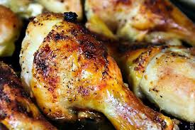 For a single chicken breast, simply toss in 1.5 tablespoons of soy sauce and 3 tablespoons of sweet chili sauce, and you're done. Marinated Baked Chicken Drumsticks Recipe Sandra S Easy Cooking