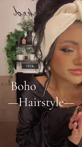 Bohemian Headband Wrap