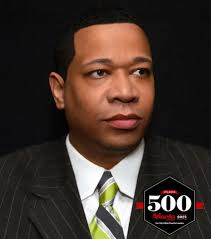 Forrest Tuff Named Among Atlanta's 500 Most Powerful Leaders