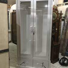 Serasikan juga dengan warna dinding dan furniture lain seperti tempat tidur dan meja rias, sehingga. Jual Lemari Baju Gamis Terbaik Harga Murah August 2021 Cicil 0