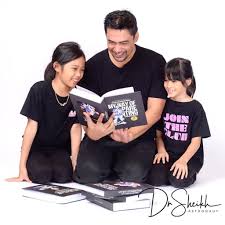 Facebook gives people the power to. Dr Sheikh Muszaphar Shukor My Way Of Parenting Shopee Malaysia