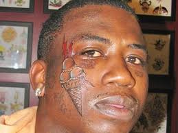 Here Are 29 Tattoo Fails That Will Kill Your Mother When She Finds Out Celebrity Tattoos Bad Face Tattoos Gucci Mane
