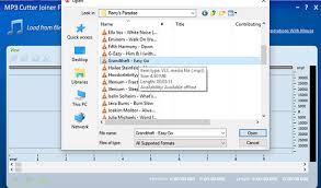 Best Mp3 Cutter Software And Joiner Software For Your Pc 2019 Free Mp3 Cutter Joiner Joiner Software