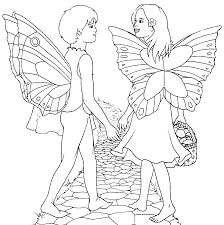 Fairy Coloring Pages Fairy Coloring Fairy Coloring Pages Coloring Pages