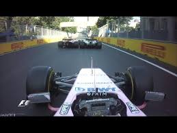 F1® qualifying session formula 1 azerbaijan grand prix 2021 2017 Azerbaijan Grand Prix Race Highlights Youtube