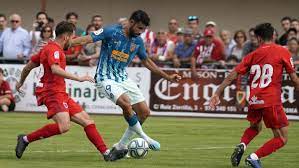 Numancia 0, atletico madrid 1. Laliga Atletico Madrid Make Light Work Of Numancia In First Pre Season Outing Marca In English