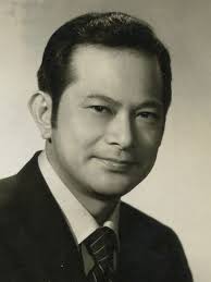Salvador Laurel Laurel Salvador History