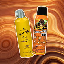 On wet hair, to add volume at the base, lift hair and apply between layers. A Woman On Tiktok Used Gorilla Glue As Hairspray And Oof See Video Allure