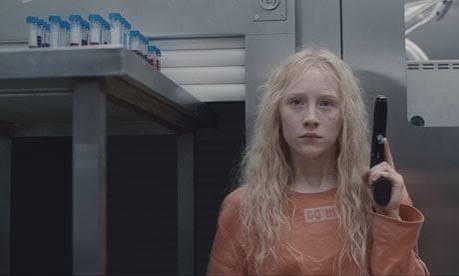 Hanna – review | Cate Blanchett | The Guardian