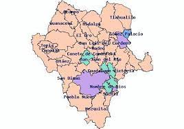 Durango Tiene 39 Municipios Mexico Lindo Lista De Viaje Mexico