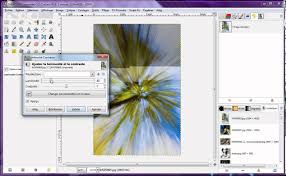Tuto Gimp 2 Le Menu Couleurs Tuto Gimp Retouche Photo Logiciel Dessin