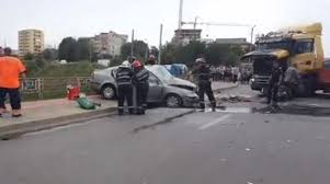 Update Accident Rutier Extrem De Grav La Capăt Cug Un Fost Ofițer De Poliție A Murit Strivit In Mașină Foto Video Ziar Info Iași Stiri Iasi