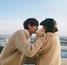 Maybe you would like to learn more about one of these? Bts 8th Member Imagines And Scenarios Book 1 Korean Couple Cute Couples Couples Asian