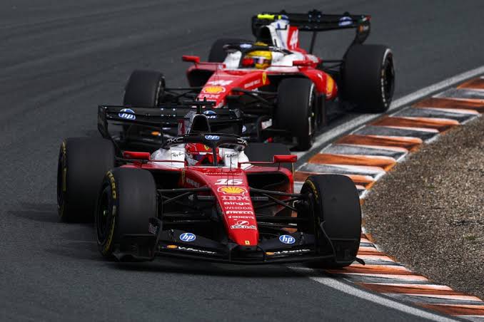 Fred Vasseur told why he's really to blame after Lewis Hamilton apologised  for Ferrari radio attacks