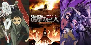 Bagi kalian yang saat ini tengah mencari informasi terkait hal yandex blue 149.3 170.155 ini, maka kalian jangan khawatir karena admin akan. Top 10 Best Survival Anime Reelrundown