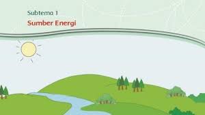 Kunci Jawaban Tematik 6 Kelas 3 Sd Mi Halaman 104 113 Energi Alternatif Dan Contoh Contohnya Halaman 2 Tribunnewsmaker Com