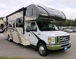 Are class c rvs gas or diesel powered? Class C Motorhomes That Sleep Up To 8 People Camping World