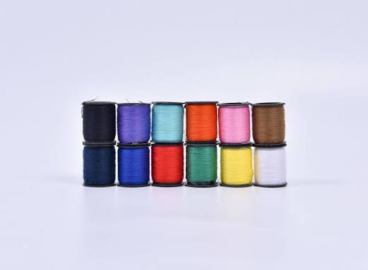 12 pieces sewing threads pack – G.k Fashion Fabrics