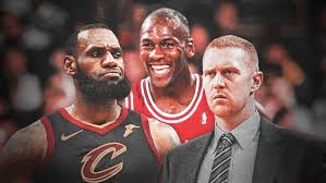 What's his net worth and salary in 2019? Cavs News What Lebron James Must Do To Prove To Brian Scalabrine He S On Michael Jordan S Level