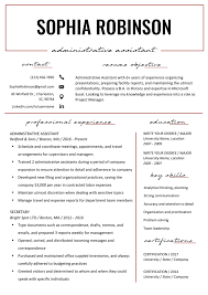 Resume Objective Examples Writing Guide Resume Genius