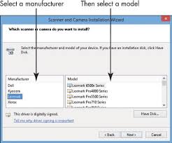 Retry the scan from the printer. How To Install A Scanner On Your Laptop Dummies