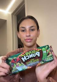 Sour Punch Pickle Roulette